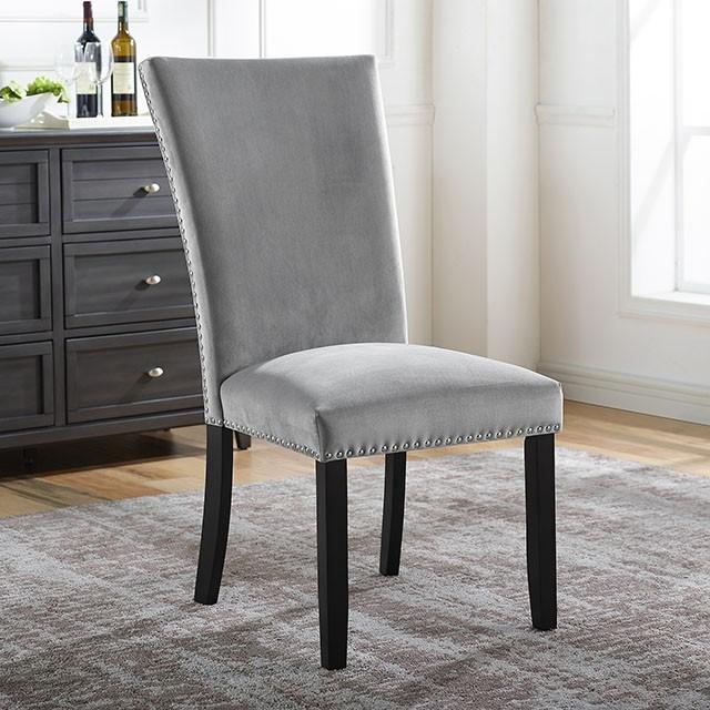KIAN Side Chair (2/CTN) - U&U Home Budget Furniture (Carteret, NJ)