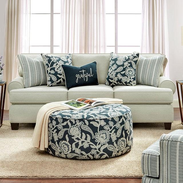 PORTHCAWL Sofa - U&U Home Budget Furniture (Carteret, NJ)