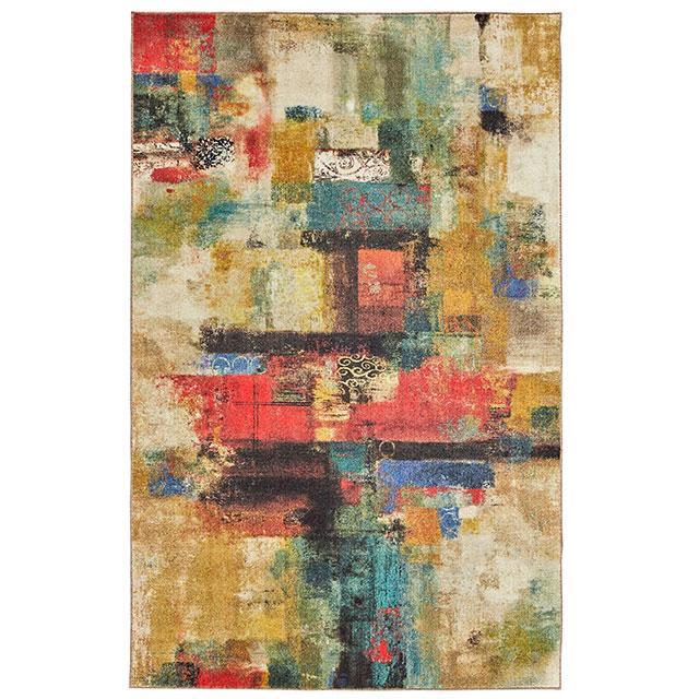 HOLLIE 8' X 10', Area Rug, - U&U Home Budget Furniture (Carteret, NJ)