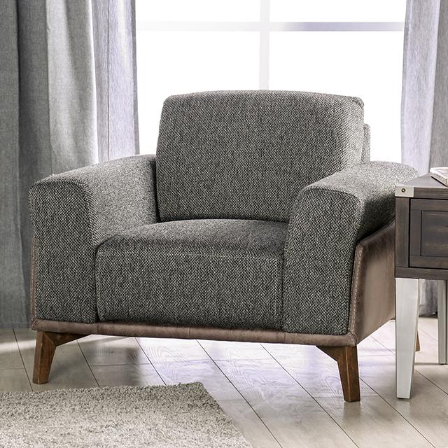 KLOTEN Chair - U&U Home Budget Furniture (Carteret, NJ)