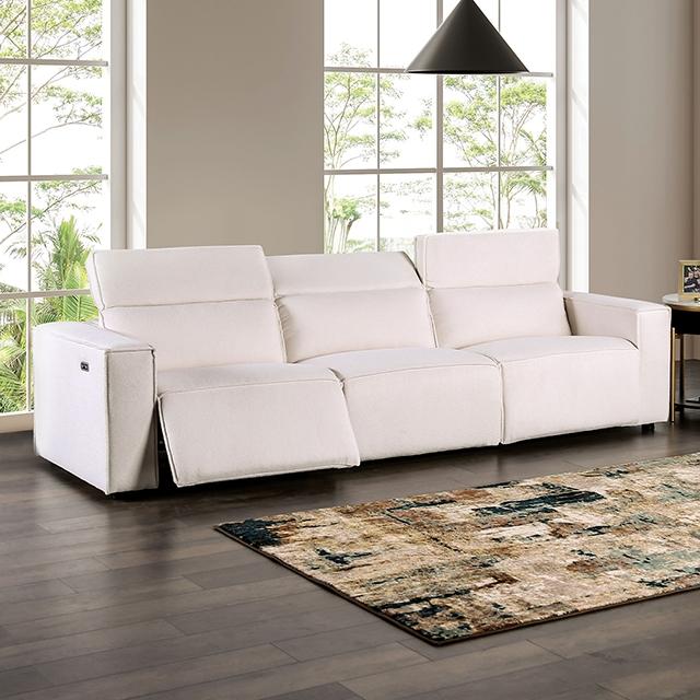 TREHARRIS Power Sofa - U&U Home Budget Furniture (Carteret, NJ)