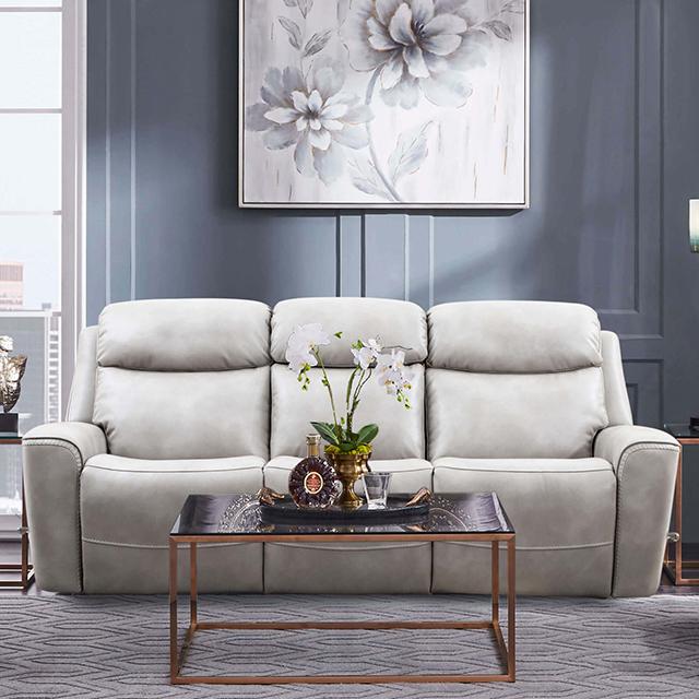 Artemia Power Sofa - U&U Home Budget Furniture (Carteret, NJ)