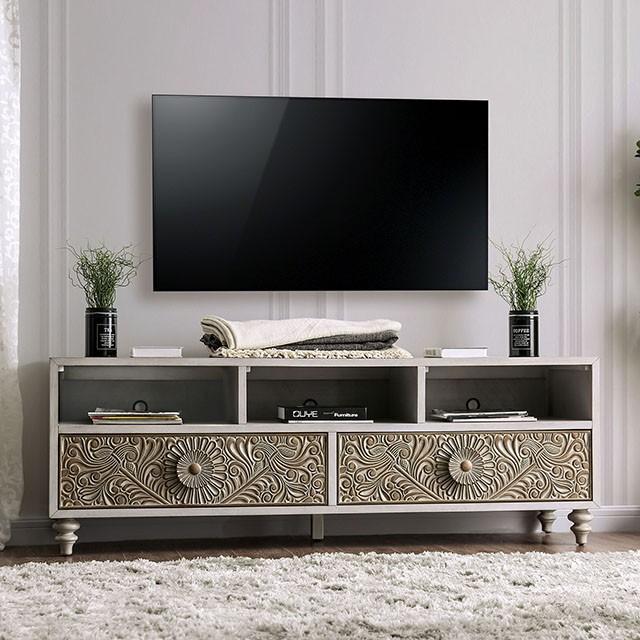 JAKARTA TV Stand - U&U Home Budget Furniture (Carteret, NJ)