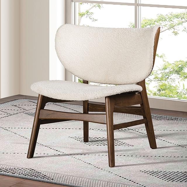 Spiez Accent Chair - U&U Home Budget Furniture (Carteret, NJ)