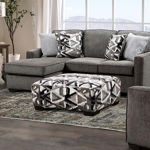 BRENTWOOD Sectional - U&U Home Budget Furniture (Carteret, NJ)