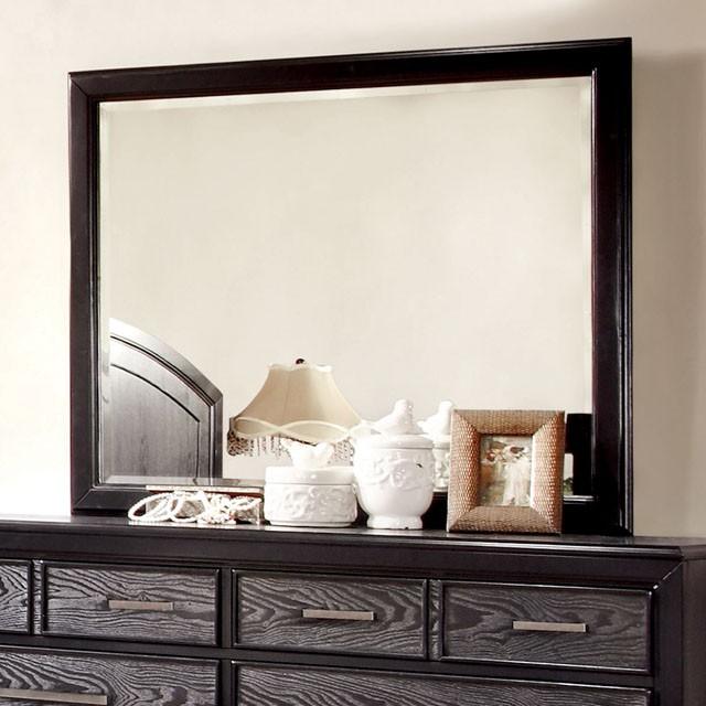 Bridger Mirror - U&U Home Budget Furniture (Carteret, NJ)