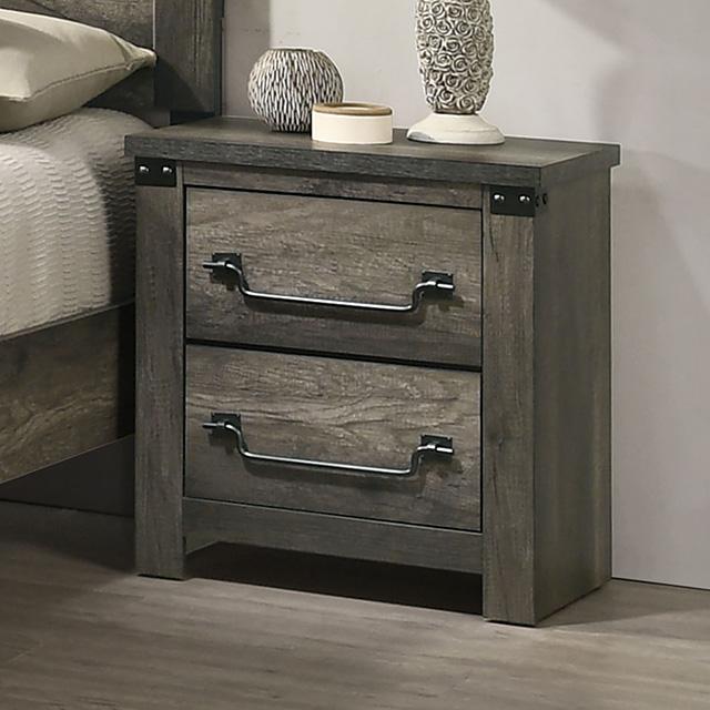 Britonale Nightstand - U&U Home Budget Furniture (Carteret, NJ)