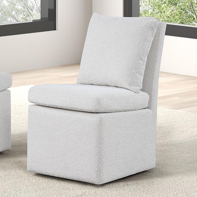 Broager Dining Chair - U&U Home Budget Furniture (Carteret, NJ)
