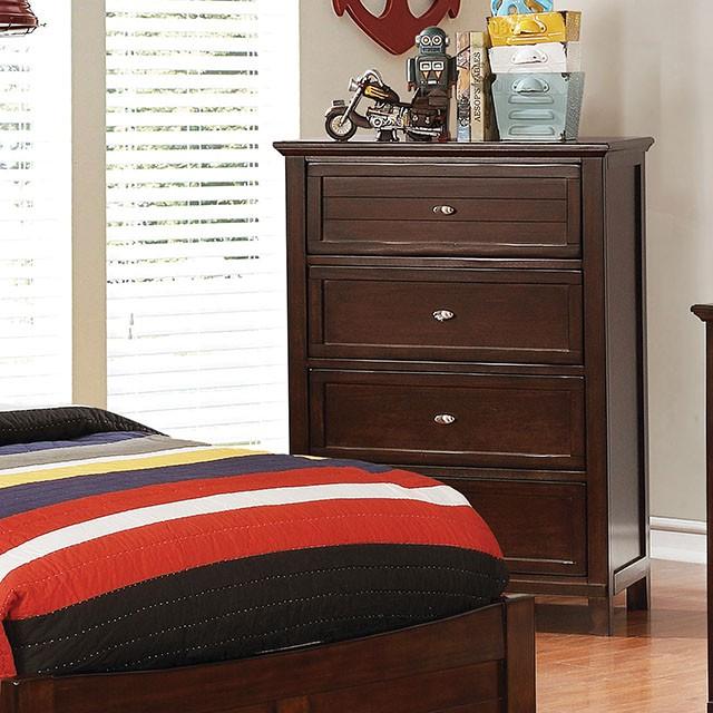 Brogan Chest - U&U Home Budget Furniture (Carteret, NJ)