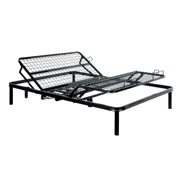 Framos Adjustable Bed Frame - U&U Home Budget Furniture (Carteret, NJ)