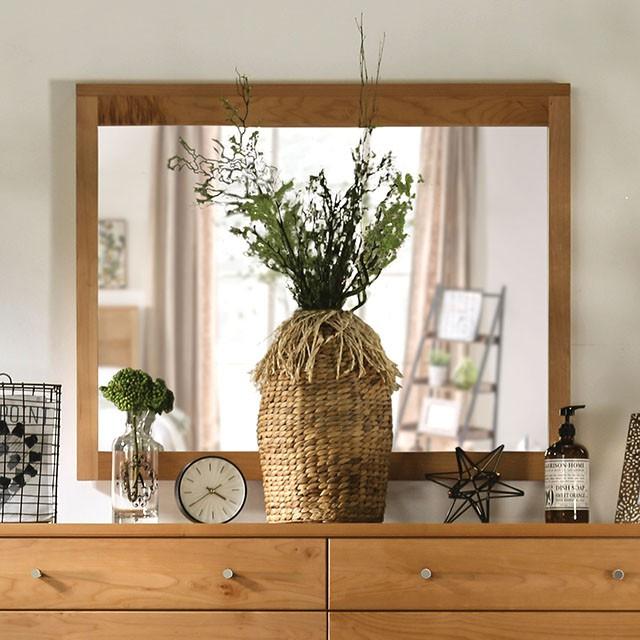 Willamette Mirror - U&U Home Budget Furniture (Carteret, NJ)