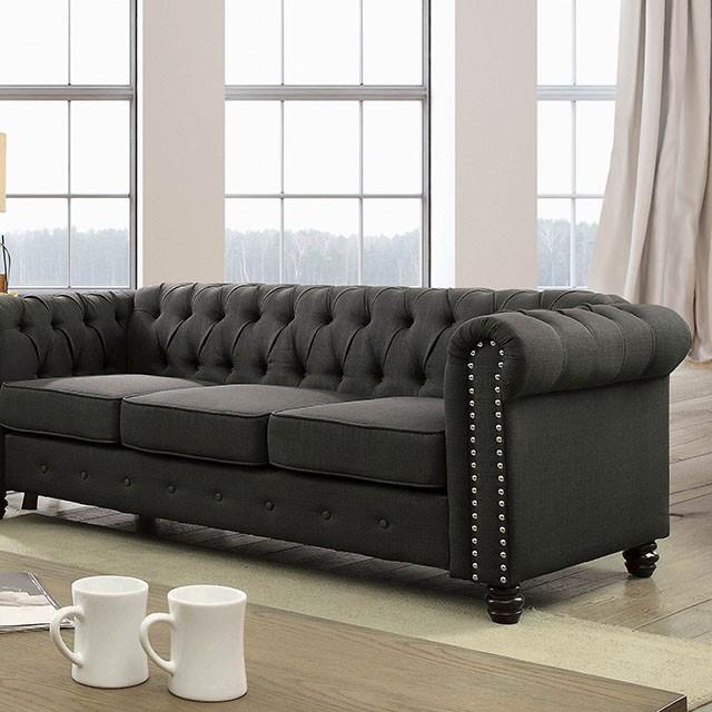 Winifred Sofa - U&U Home Budget Furniture (Carteret, NJ)
