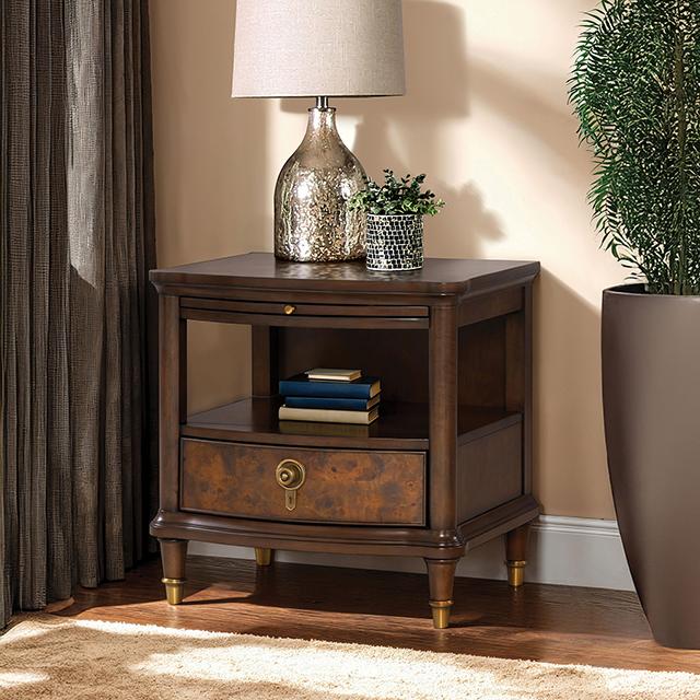 Westerham End Table - U&U Home Budget Furniture (Carteret, NJ)