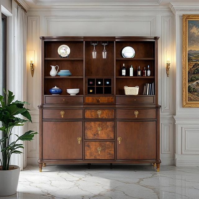 Westerham Hutch, Buffet - U&U Home Budget Furniture (Carteret, NJ)