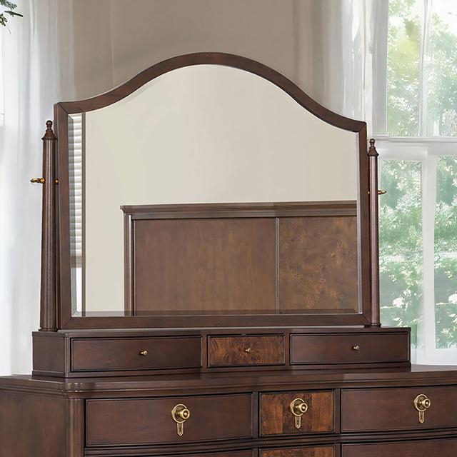 Westerham Mirror - U&U Home Budget Furniture (Carteret, NJ)