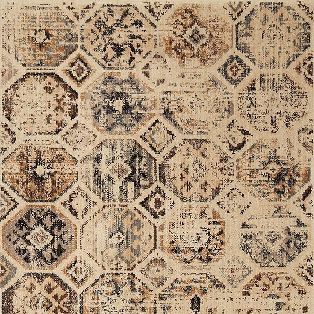 Wilhelm Area Rug - U&U Home Budget Furniture (Carteret, NJ)