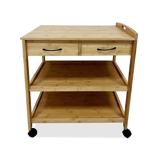 Watter Trolley - U&U Home Budget Furniture (Carteret, NJ)