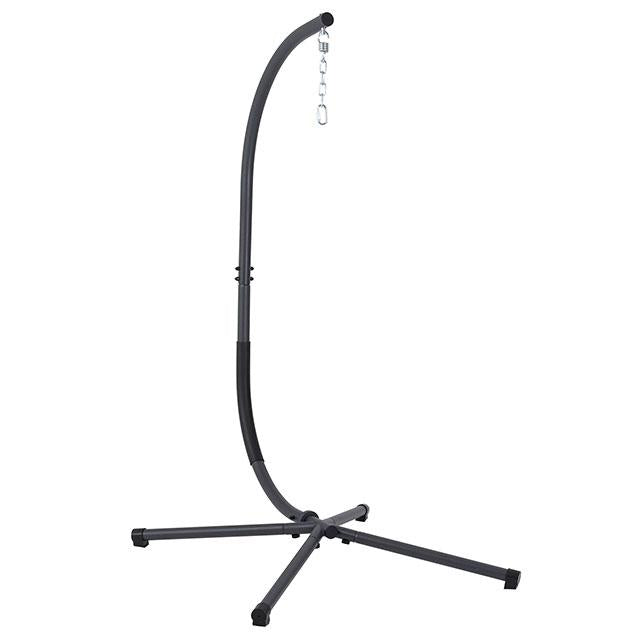 Wave Stand - U&U Home Budget Furniture (Carteret, NJ)