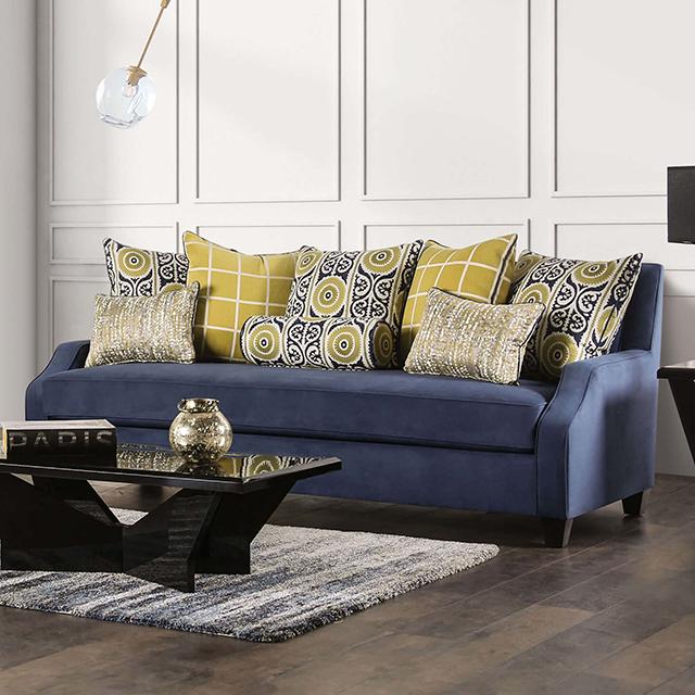 WEST BROMPTON Sofa - U&U Home Budget Furniture (Carteret, NJ)