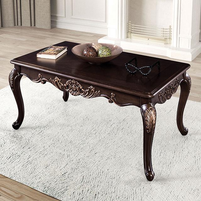 Palencia Coffee Table - U&U Home Budget Furniture (Carteret, NJ)