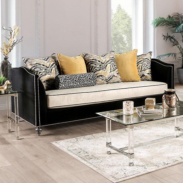 MAYA Sofa - U&U Home Budget Furniture (Carteret, NJ)