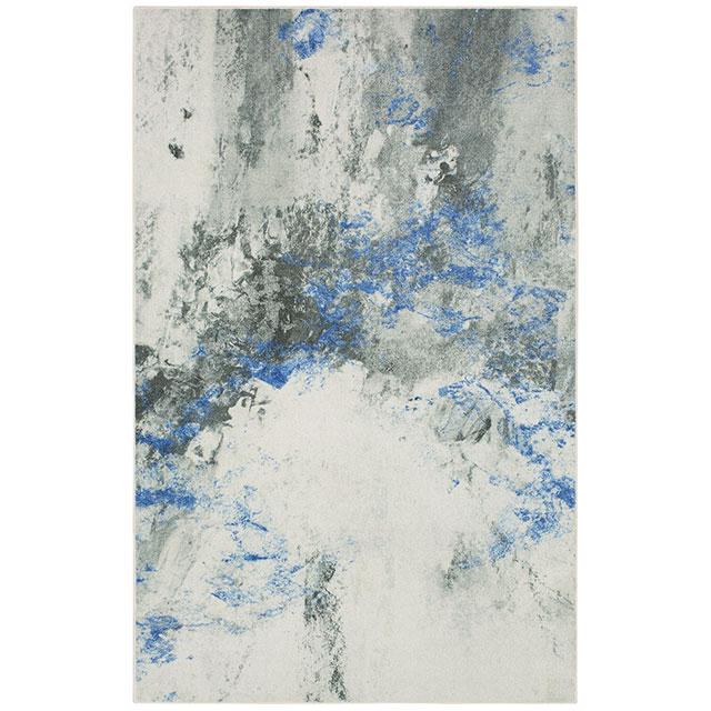 Hollie Area Rug - U&U Home Budget Furniture (Carteret, NJ)
