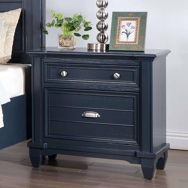 MANZANILLO Night Stand - U&U Home Budget Furniture (Carteret, NJ)