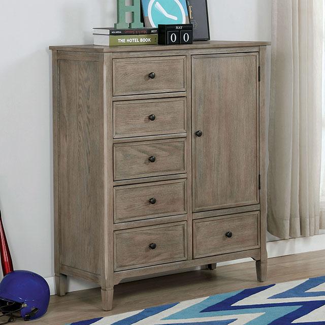 VEVEY Armoire - U&U Home Budget Furniture (Carteret, NJ)