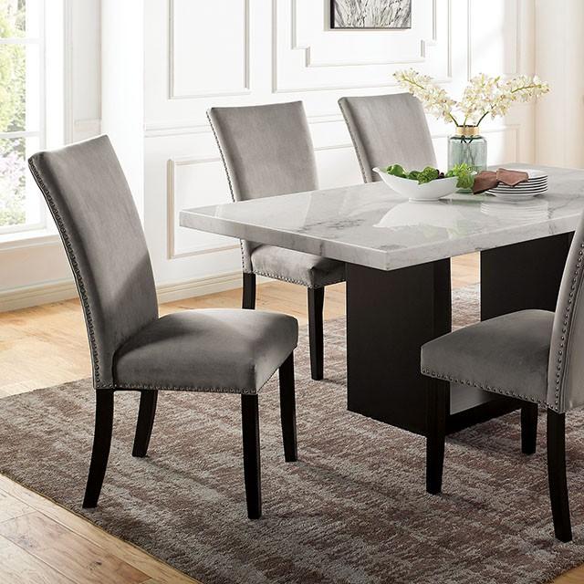 KIAN Dining Table - U&U Home Budget Furniture (Carteret, NJ)