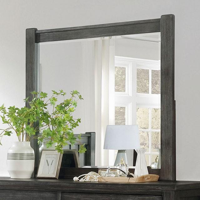REGENSBURG Mirror - U&U Home Budget Furniture (Carteret, NJ)