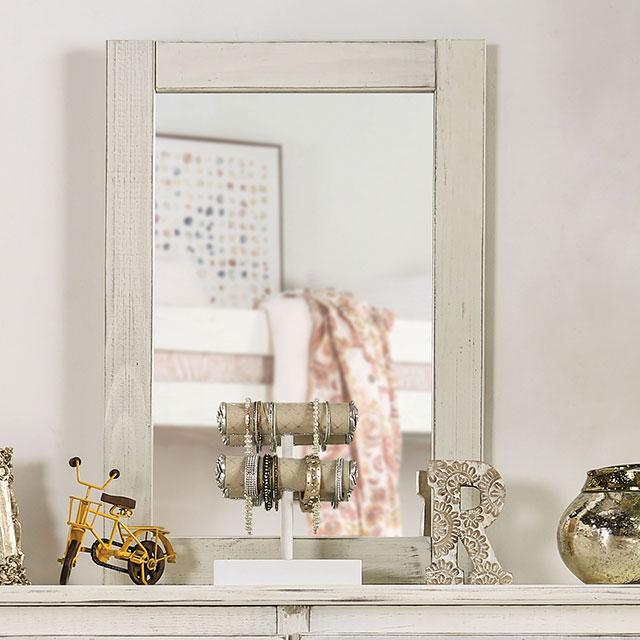 ROCKWALL Mirror - U&U Home Budget Furniture (Carteret, NJ)