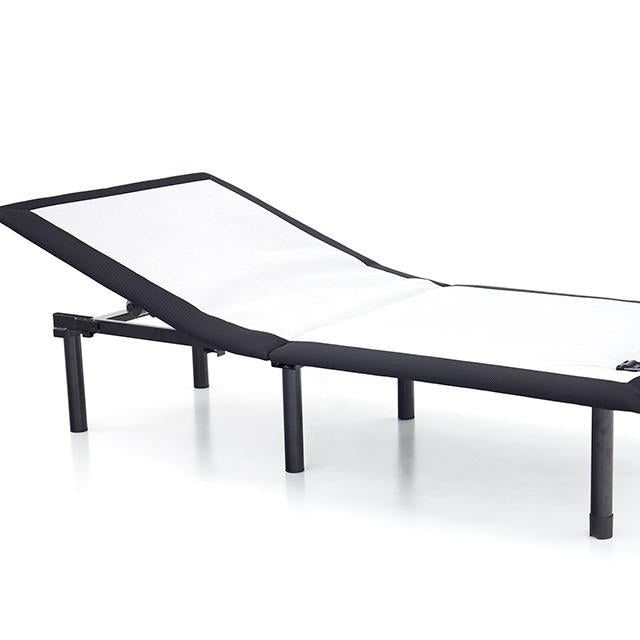 SOMNERSIDE I Adjustable Bed Frame Base - Full, TwinXL, Full, & Queen - U&U Home Budget Furniture (Carteret, NJ)