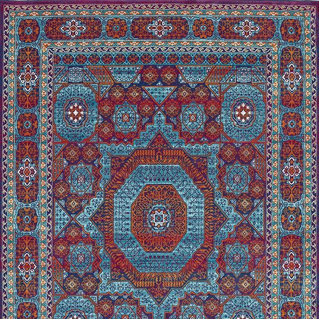 Crumlin Rug - U&U Home Budget Furniture (Carteret, NJ)