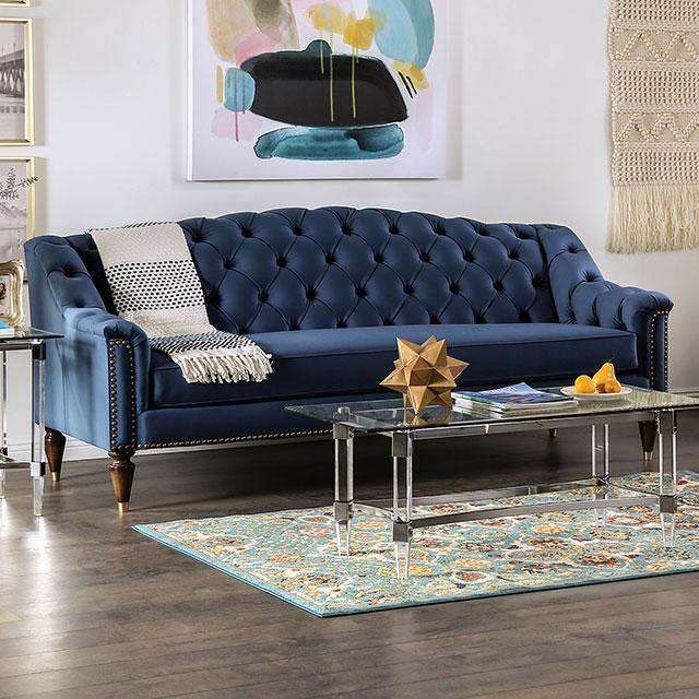 MARTINIQUE Sofa - U&U Home Budget Furniture (Carteret, NJ)