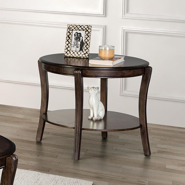 Orkdal End Table - U&U Home Budget Furniture (Carteret, NJ)