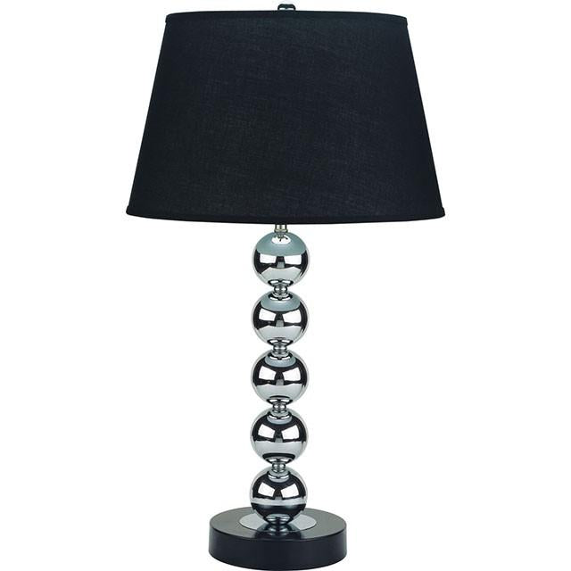 OPAL Table Lamp (2/CTN) - U&U Home Budget Furniture (Carteret, NJ)