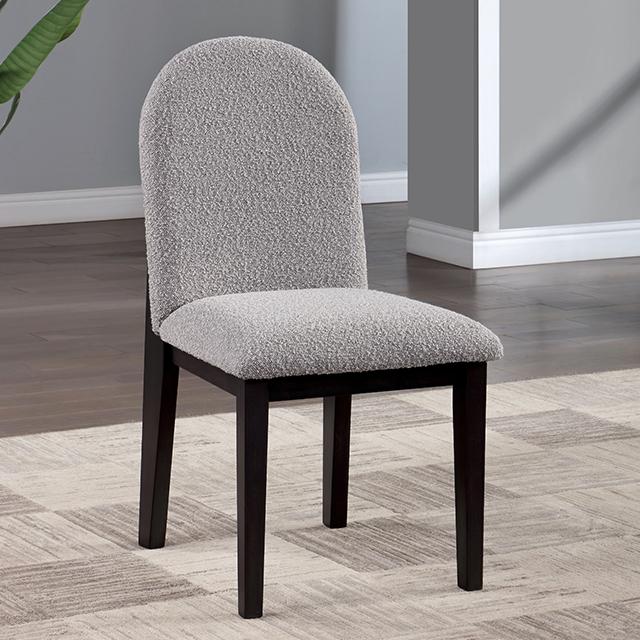 ORLAND Side Chair (2/CTN) - U&U Home Budget Furniture (Carteret, NJ)