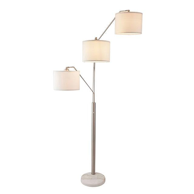 Iyanna Floor Lamp - U&U Home Budget Furniture (Carteret, NJ)