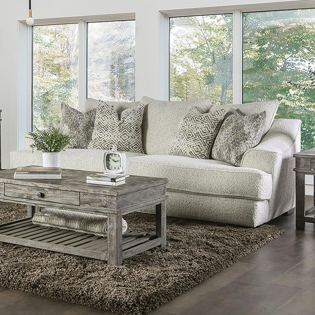 MOORPARK Sofa - U&U Home Budget Furniture (Carteret, NJ)