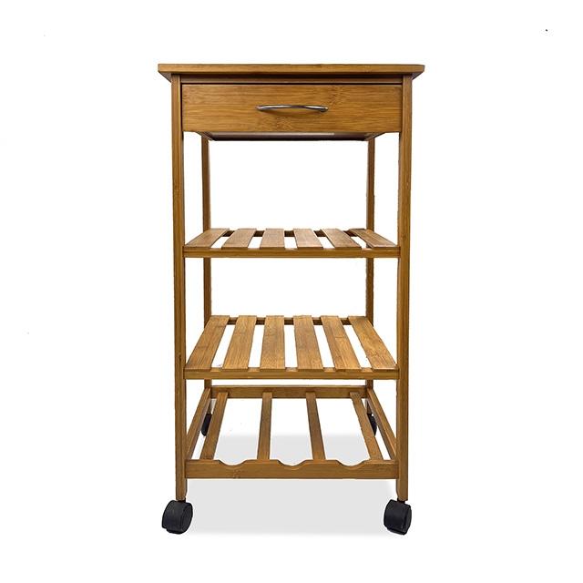 Potter Trolley - U&U Home Budget Furniture (Carteret, NJ)