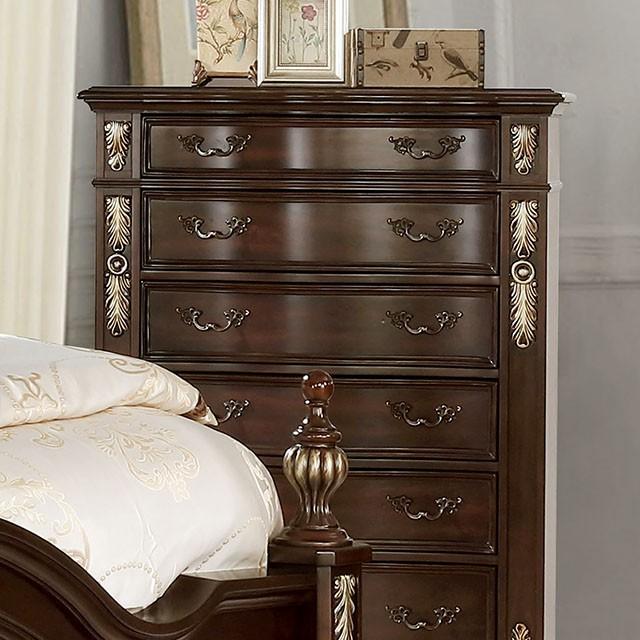 THEODOR Chest - U&U Home Budget Furniture (Carteret, NJ)
