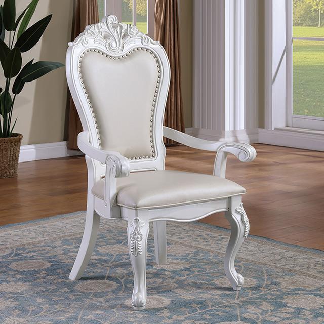 Manzanita Arm Chair - U&U Home Budget Furniture (Carteret, NJ)