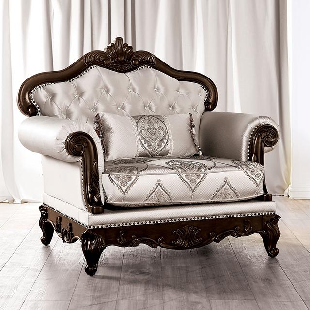 Veracruz Chair - U&U Home Budget Furniture (Carteret, NJ)