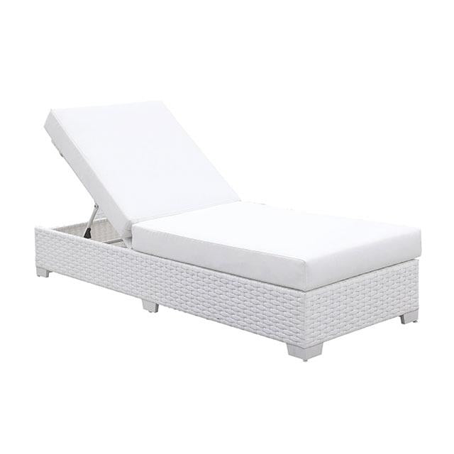 Somani Chaise - U&U Home Budget Furniture (Carteret, NJ)