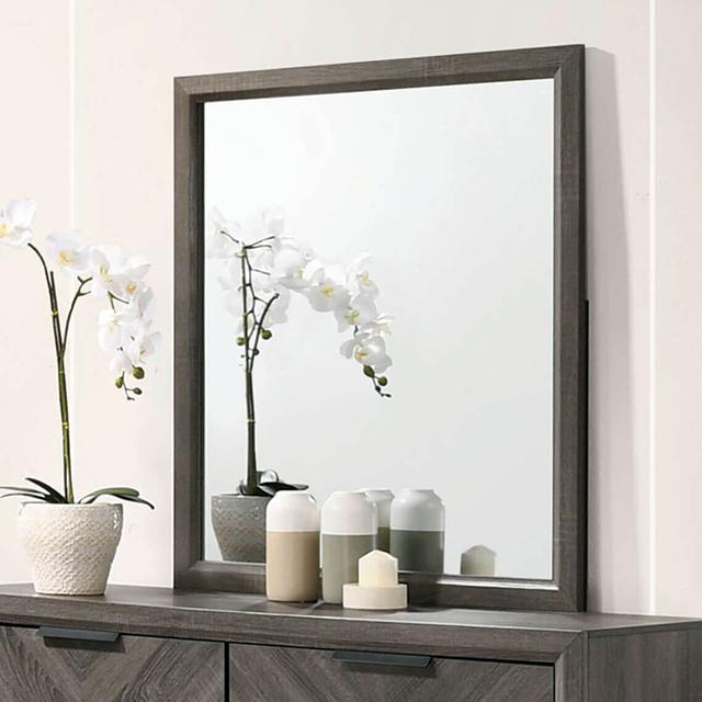VAGAN Mirror - U&U Home Budget Furniture (Carteret, NJ)
