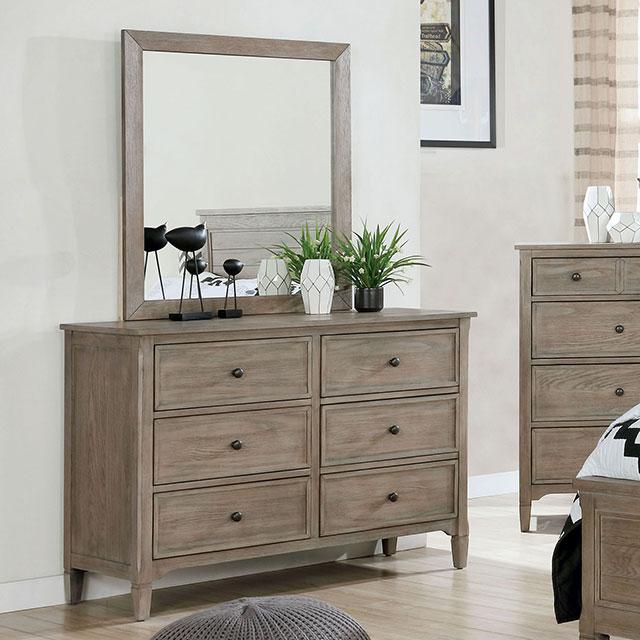 VEVEY Dresser - U&U Home Budget Furniture (Carteret, NJ)