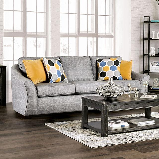 JARROW Sofa - U&U Home Budget Furniture (Carteret, NJ)