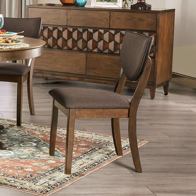MARINA Side Chair (2/CTN) - U&U Home Budget Furniture (Carteret, NJ)