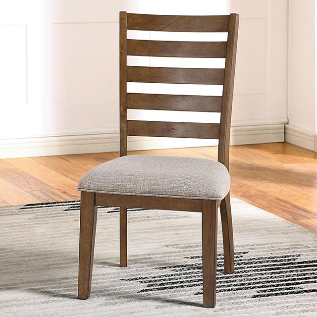 RAPIDVIEW Side Chair (2/CTN) - U&U Home Budget Furniture (Carteret, NJ)
