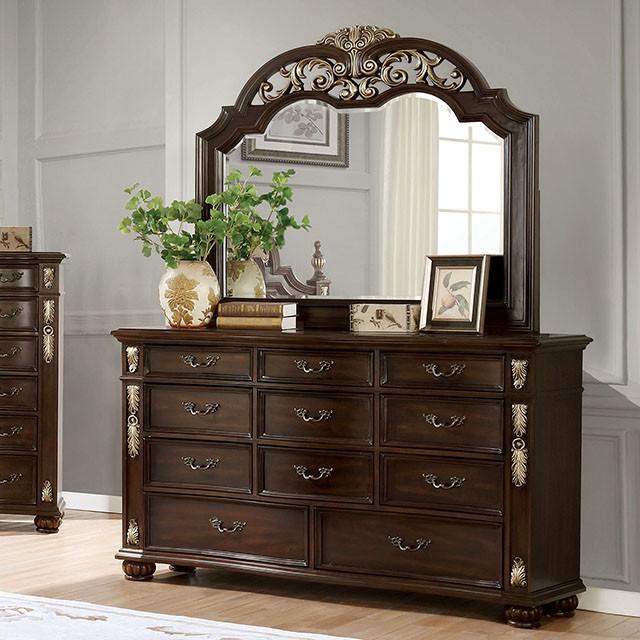 THEODOR Dresser - U&U Home Budget Furniture (Carteret, NJ)